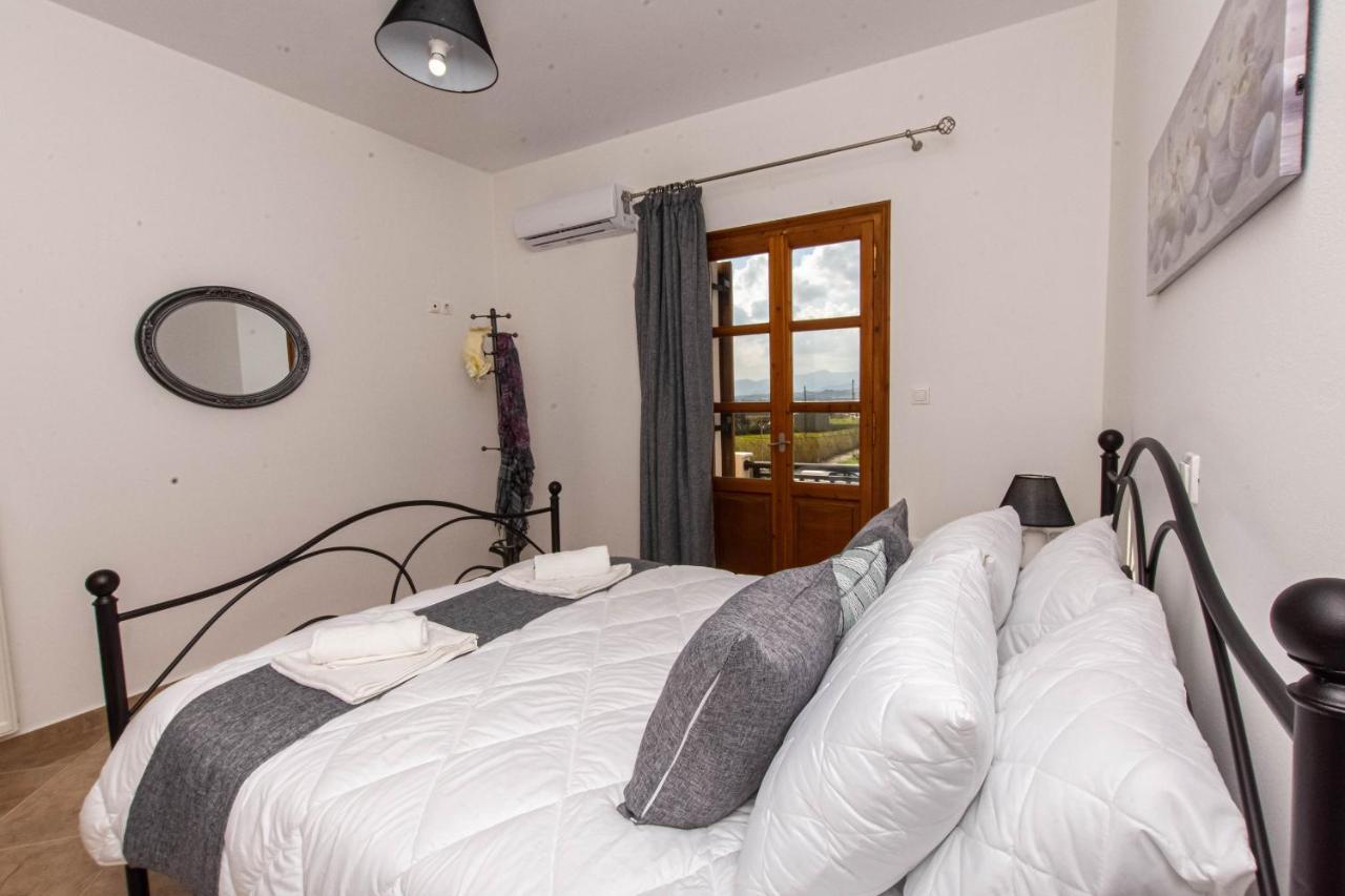 Ferienwohnung Naxian Bliss Agkidia Exterior foto