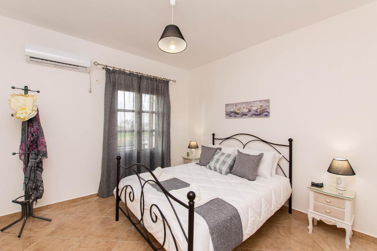 Ferienwohnung Naxian Bliss Agkidia Exterior foto