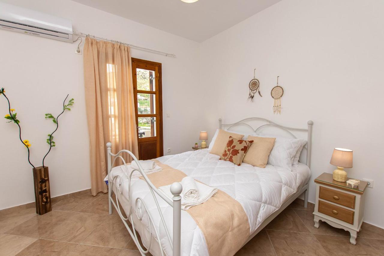 Ferienwohnung Naxian Bliss Agkidia Exterior foto