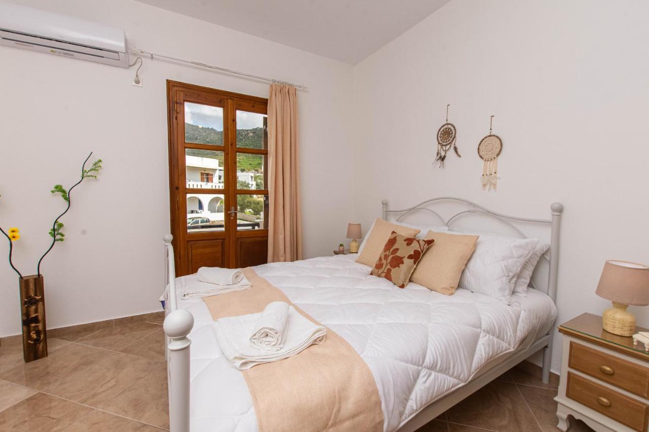 Ferienwohnung Naxian Bliss Agkidia Exterior foto
