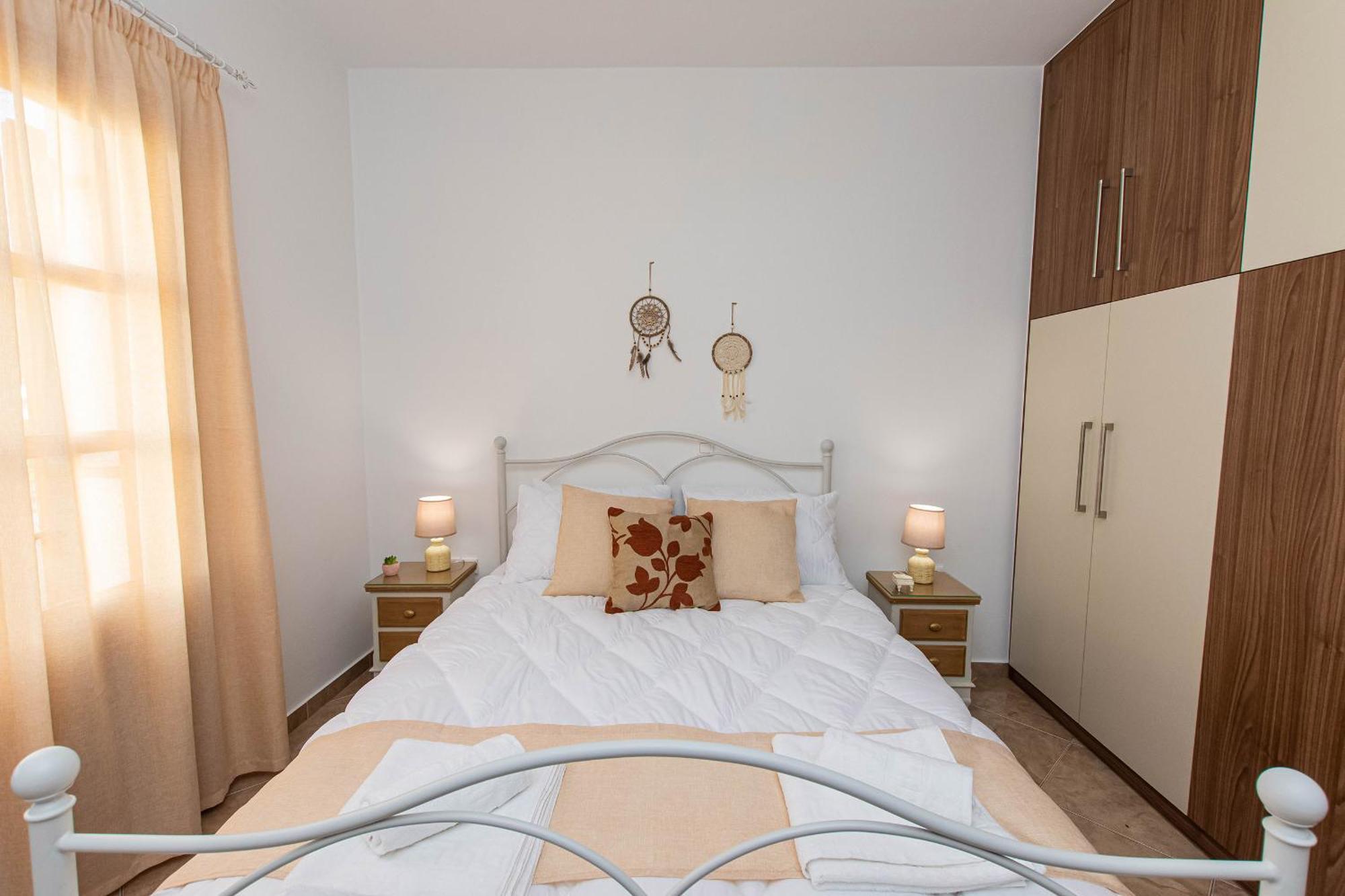 Ferienwohnung Naxian Bliss Agkidia Exterior foto