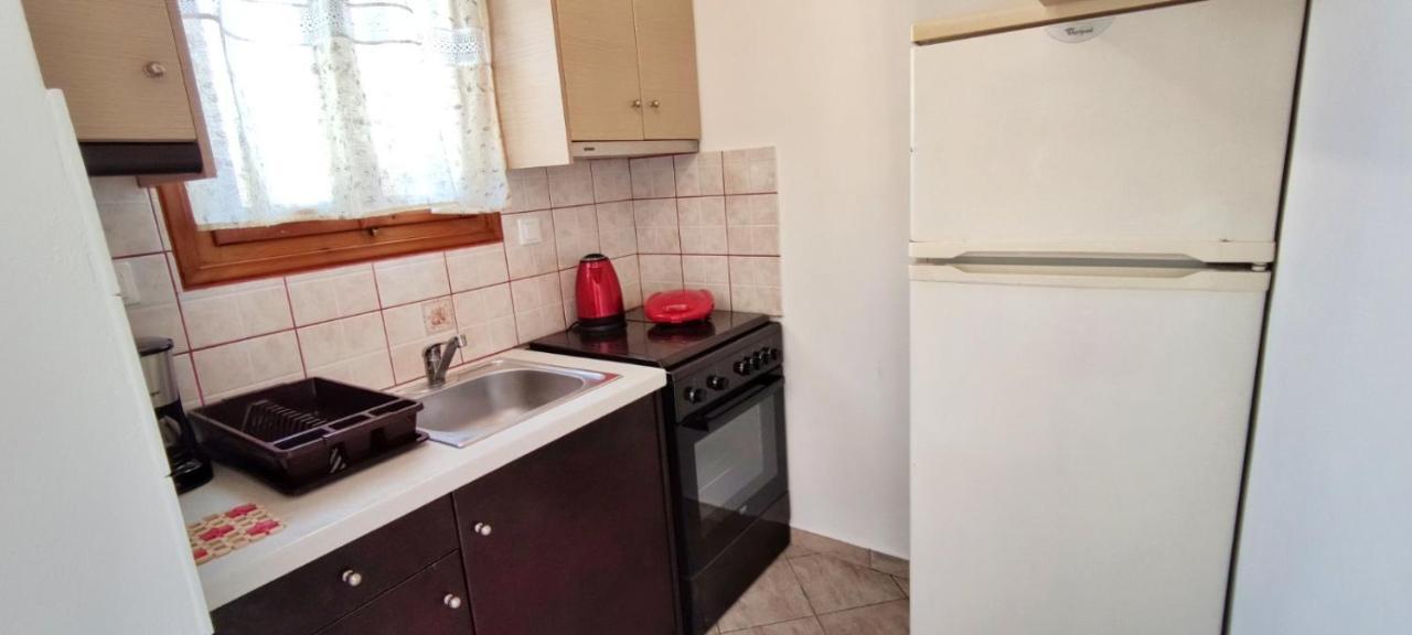 Ferienwohnung Naxian Bliss Agkidia Exterior foto