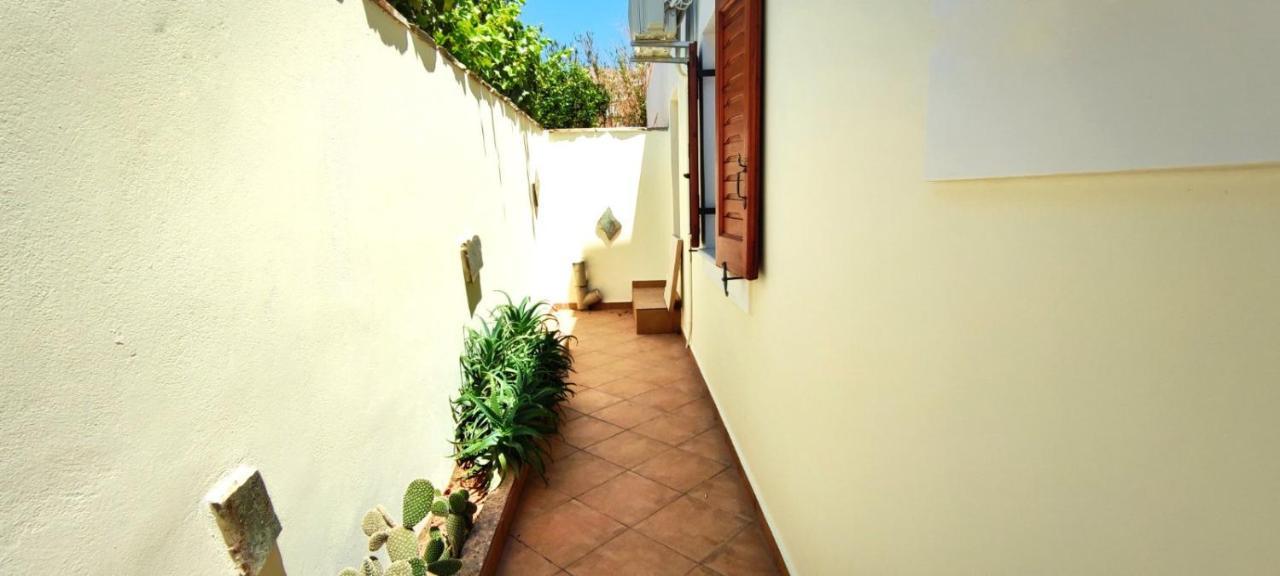 Ferienwohnung Naxian Bliss Agkidia Exterior foto