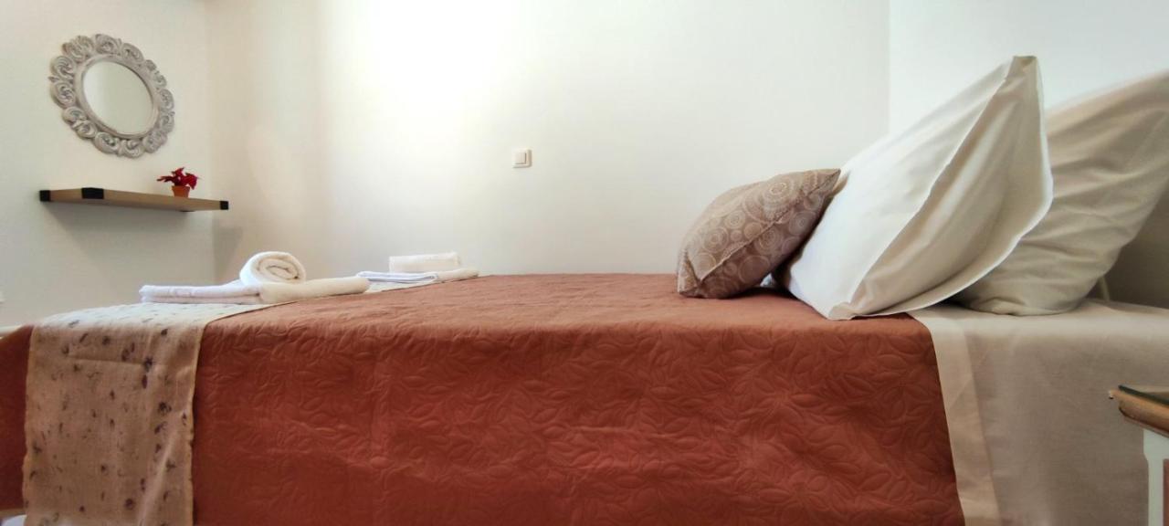 Ferienwohnung Naxian Bliss Agkidia Exterior foto