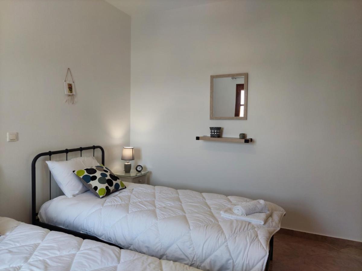Ferienwohnung Naxian Bliss Agkidia Exterior foto