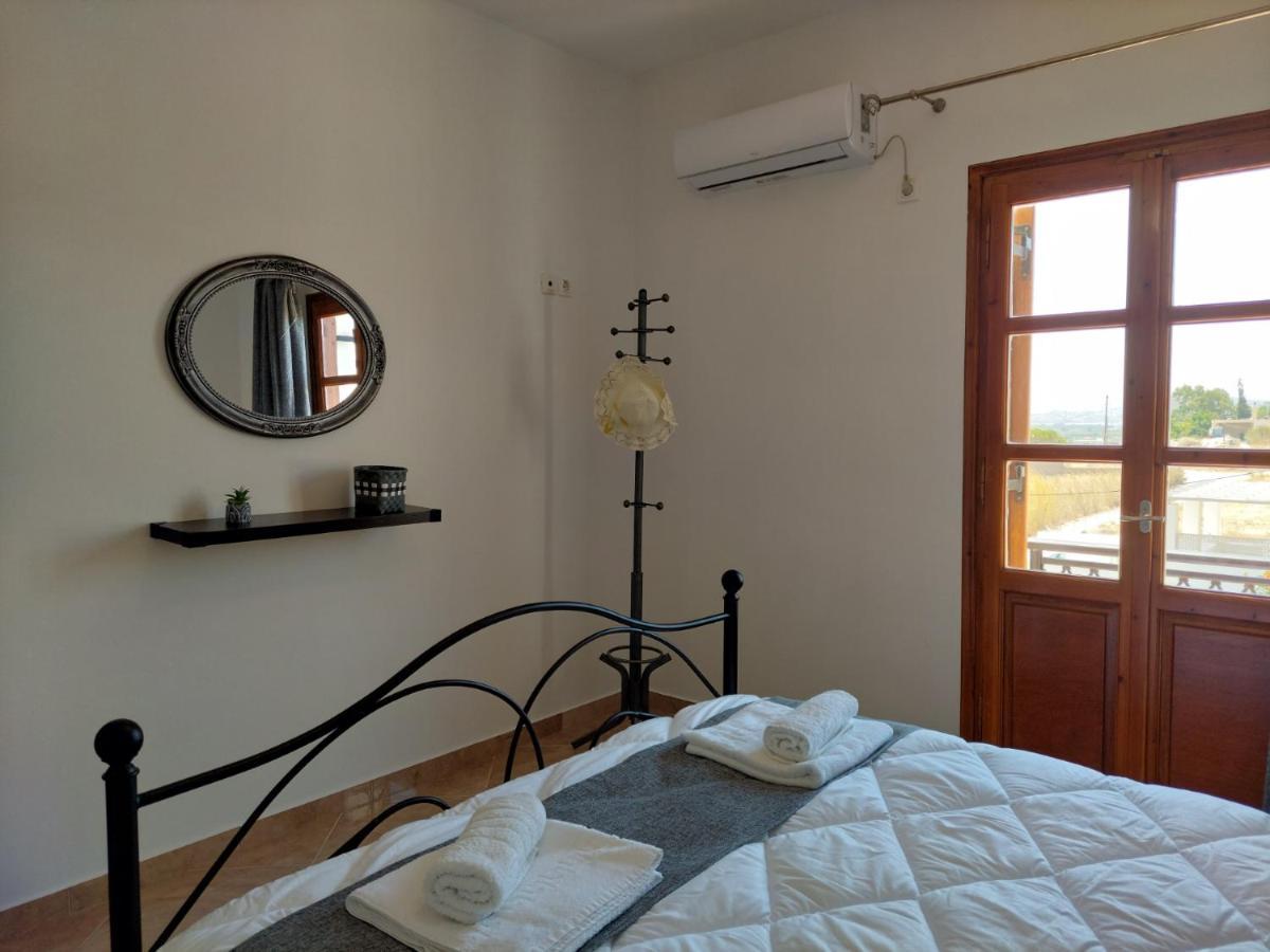 Ferienwohnung Naxian Bliss Agkidia Exterior foto