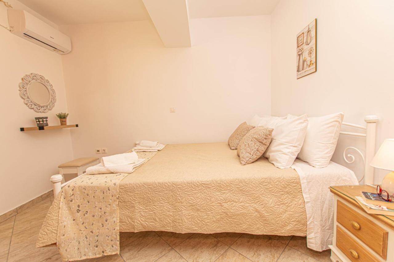 Ferienwohnung Naxian Bliss Agkidia Exterior foto